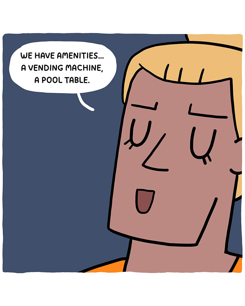 My Bad Boyfriend Chapter 314 page 15 - 