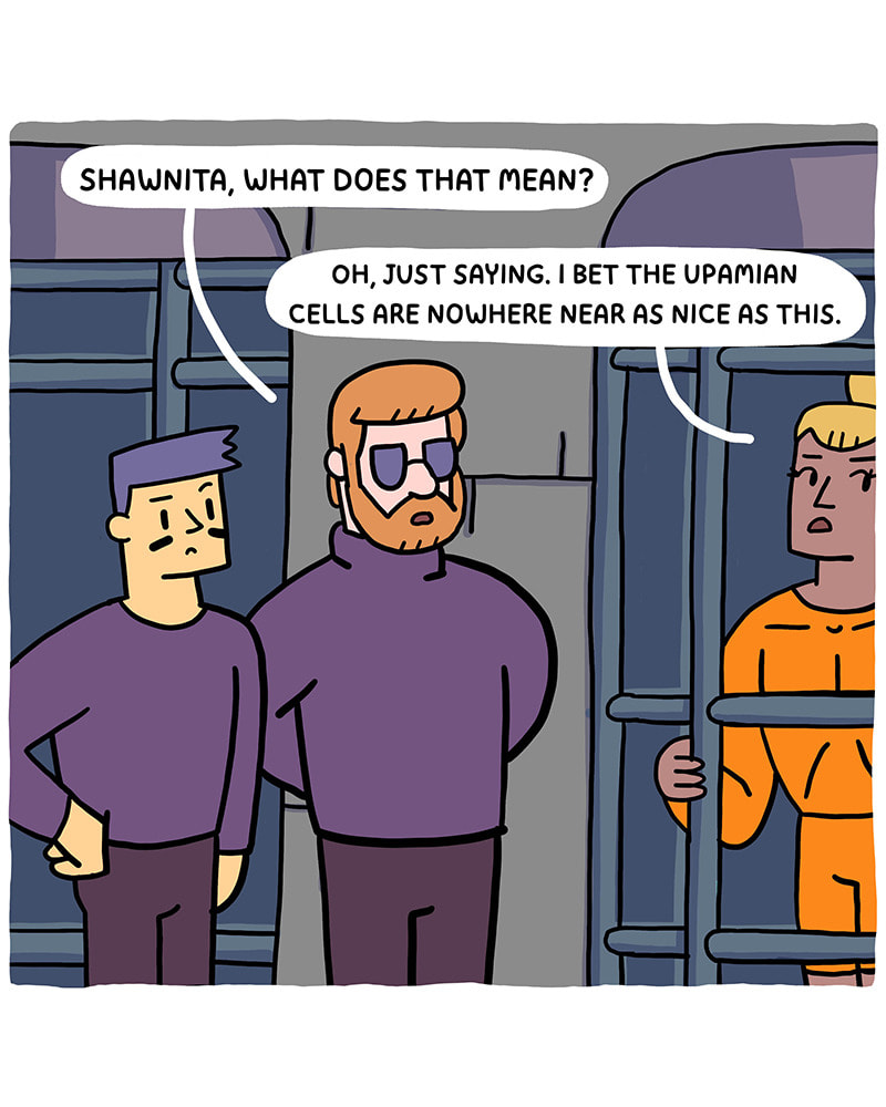 My Bad Boyfriend Chapter 314 page 17 - 
