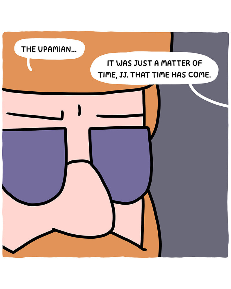 My Bad Boyfriend Chapter 314 page 18 - 