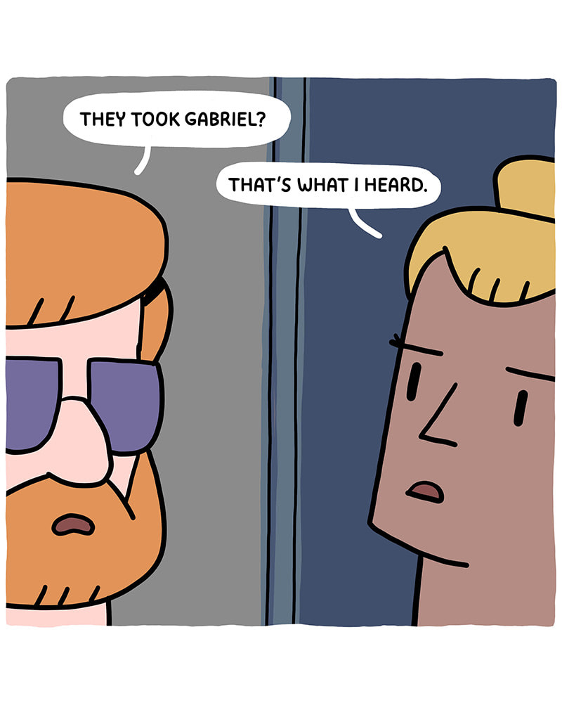 My Bad Boyfriend Chapter 314 page 19 - 