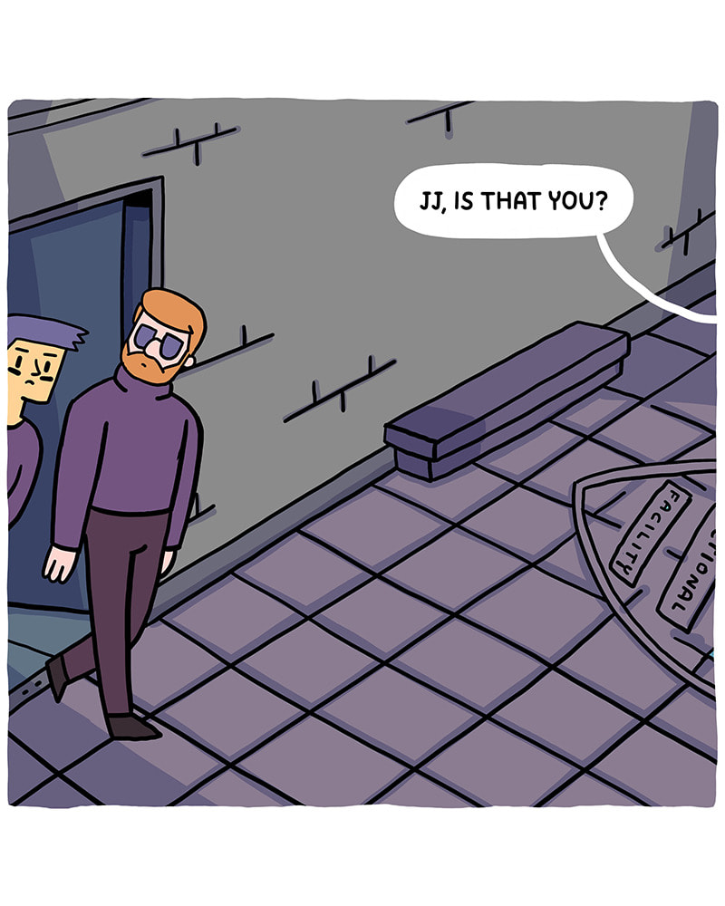 My Bad Boyfriend Chapter 314 page 5 - 