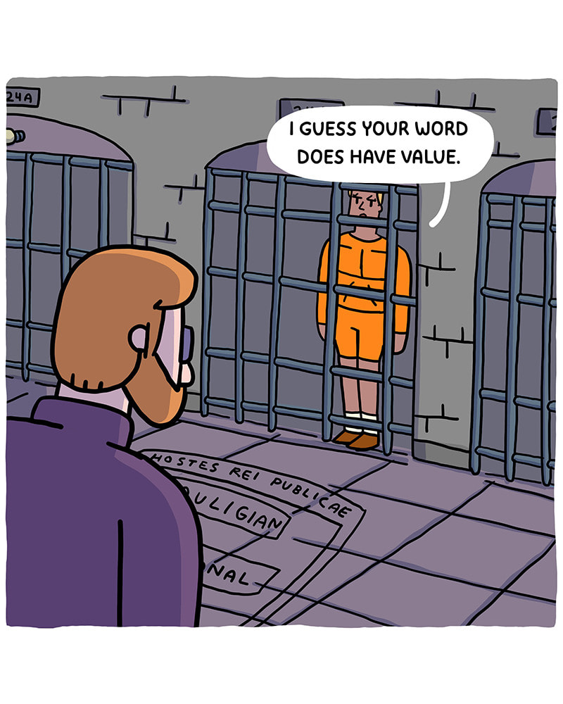 My Bad Boyfriend Chapter 314 page 6 - 