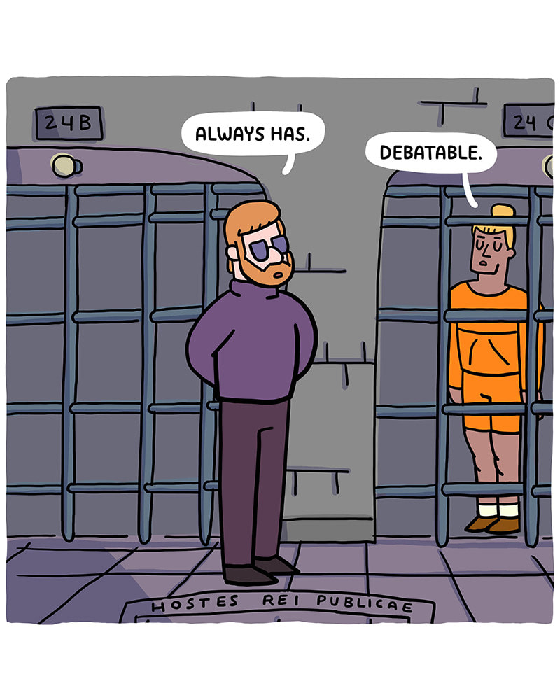 My Bad Boyfriend Chapter 314 page 7 - 