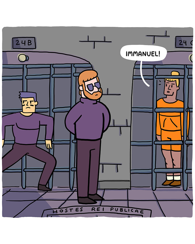 My Bad Boyfriend Chapter 314 page 8 - 