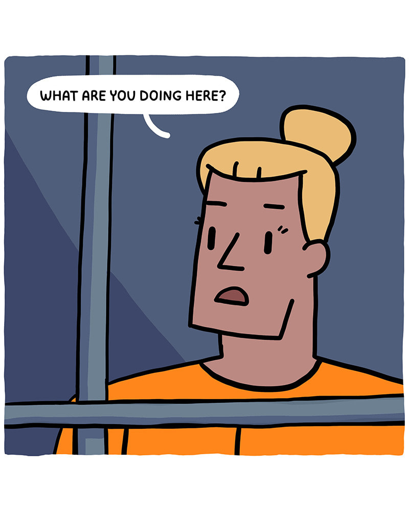 My Bad Boyfriend Chapter 314 page 9 - 