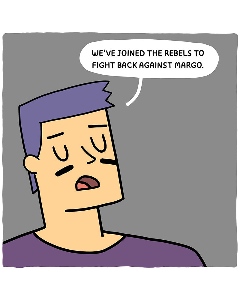 My Bad Boyfriend Chapter 314 page 10 - 