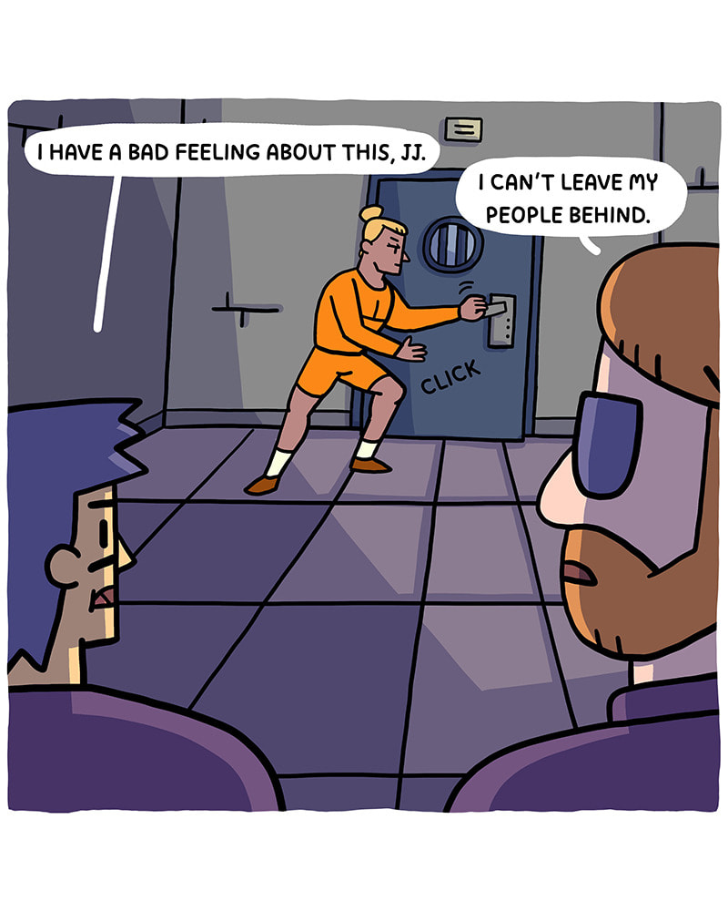 My Bad Boyfriend Chapter 315 page 2 - 