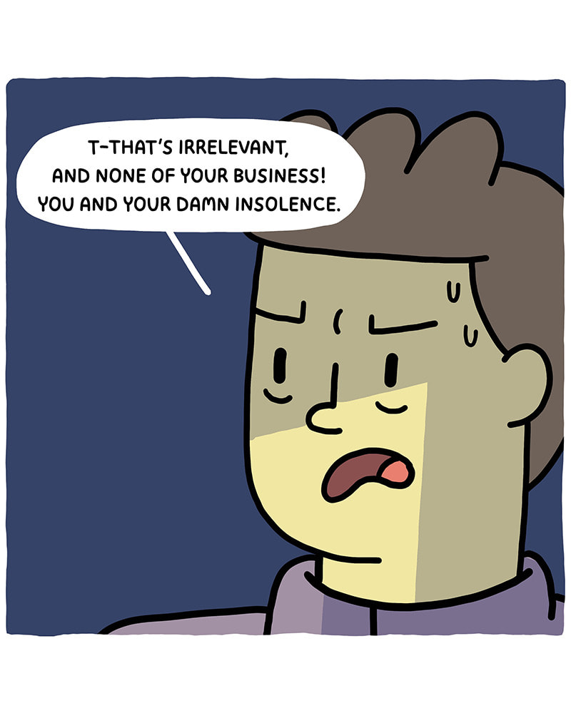 My Bad Boyfriend Chapter 315 page 11 - 