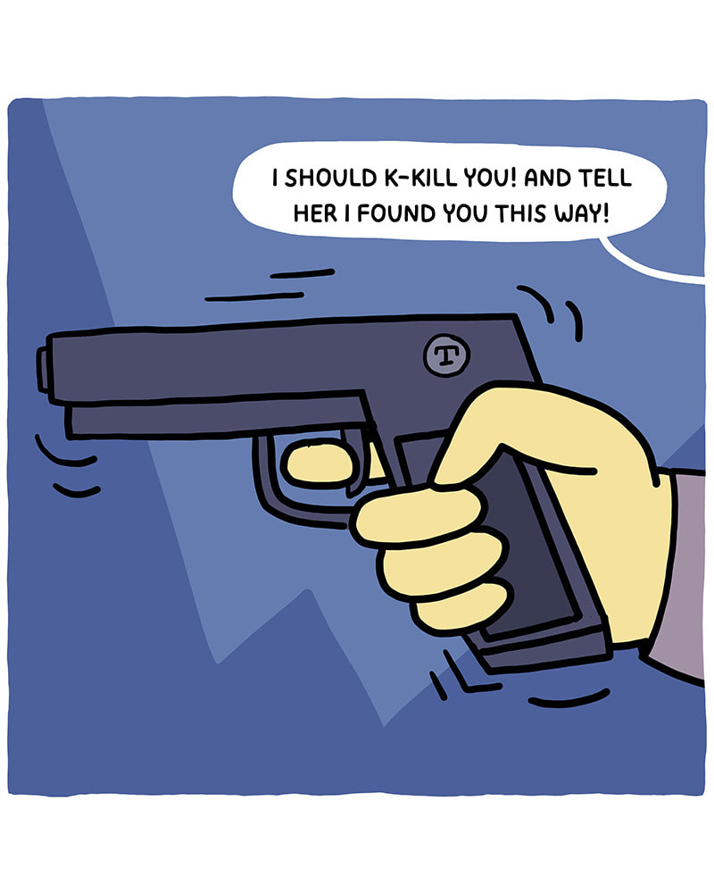My Bad Boyfriend Chapter 315 page 12 - 