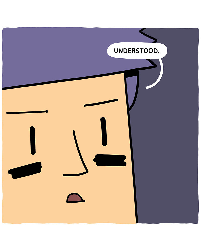 My Bad Boyfriend Chapter 315 page 3 - 