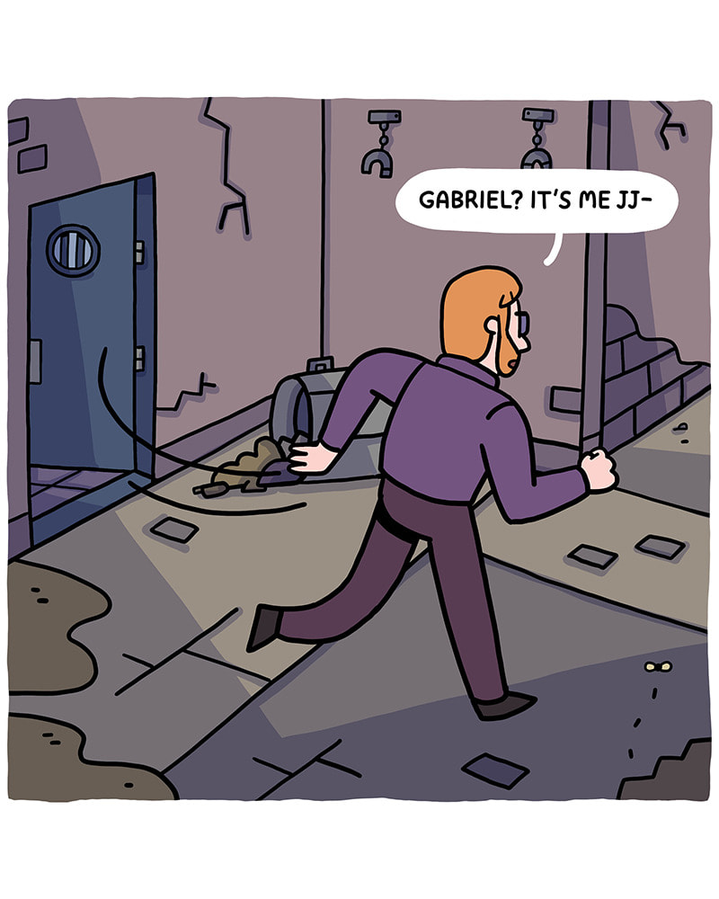 My Bad Boyfriend Chapter 315 page 5 - 