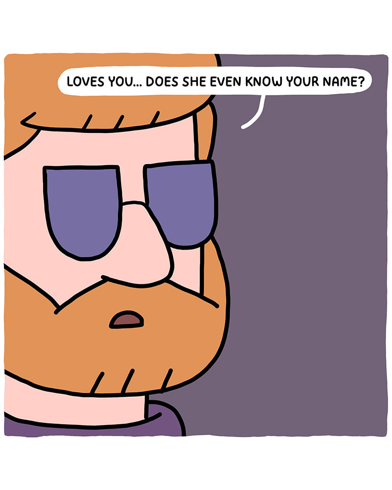 My Bad Boyfriend Chapter 315 page 9 - 
