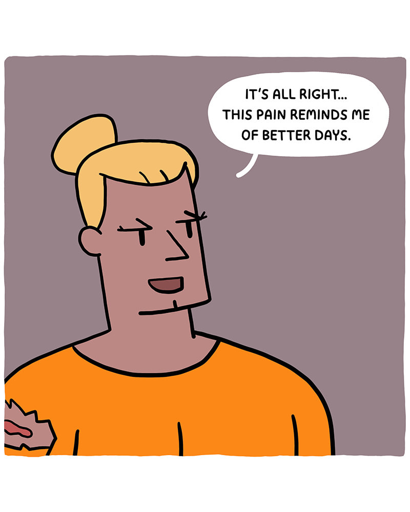 My Bad Boyfriend Chapter 316 page 11 - 