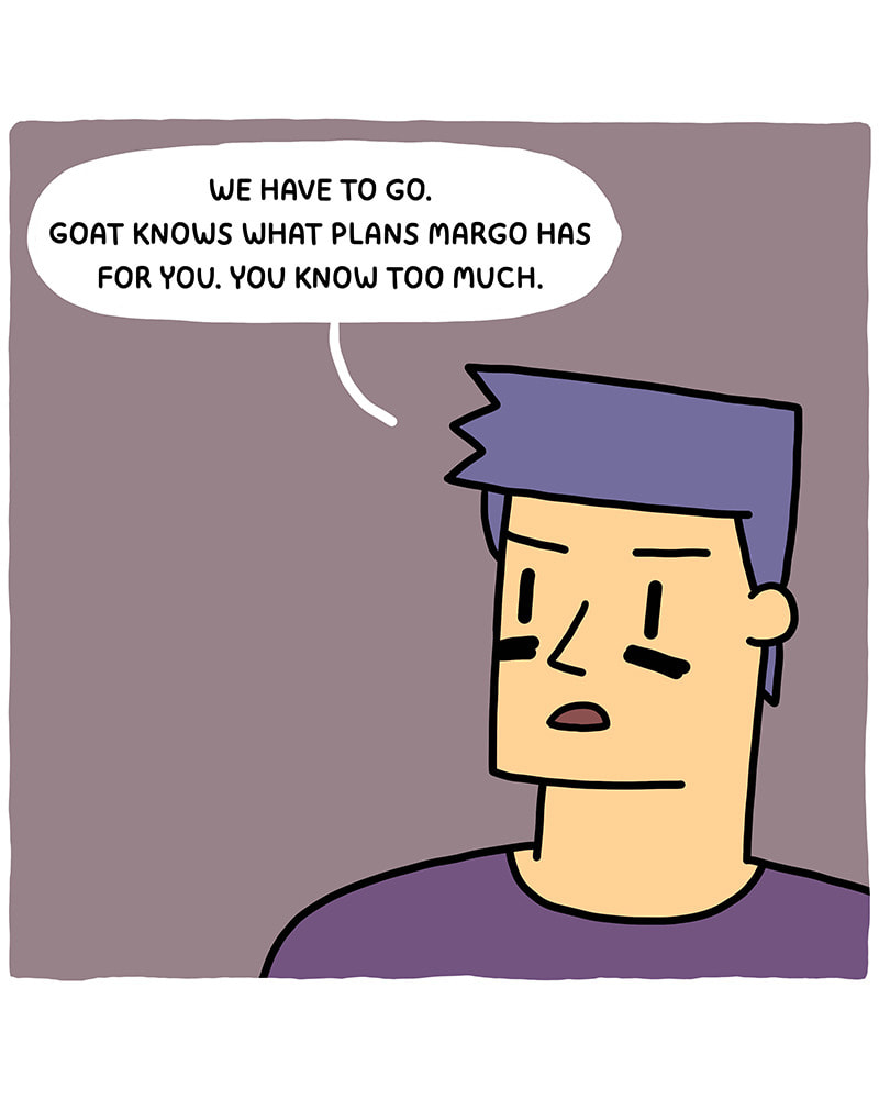 My Bad Boyfriend Chapter 316 page 14 - 