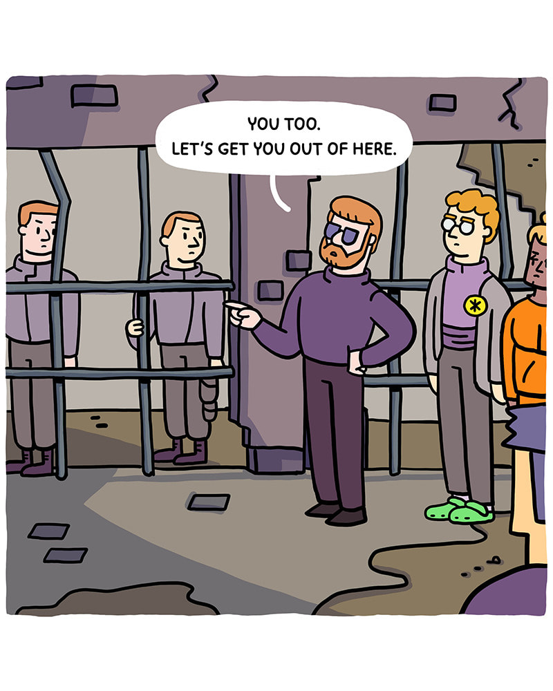 My Bad Boyfriend Chapter 316 page 15 - 
