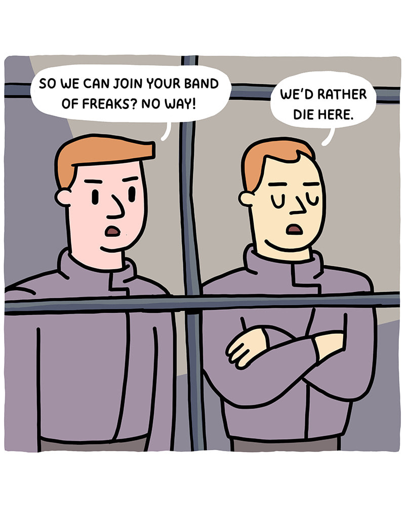 My Bad Boyfriend Chapter 316 page 16 - 