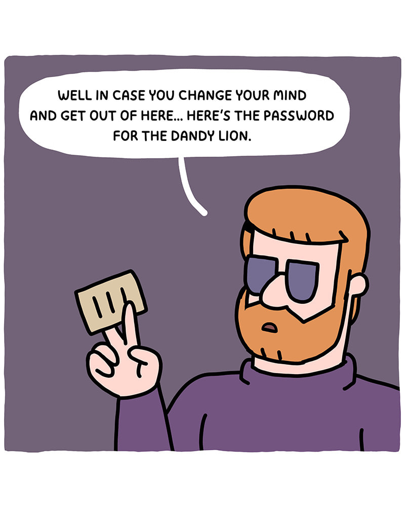 My Bad Boyfriend Chapter 316 page 18 - 