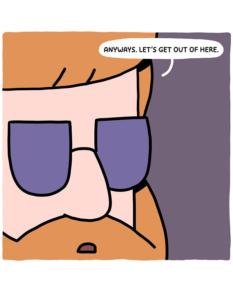 My Bad Boyfriend Chapter 316 page 20 - 