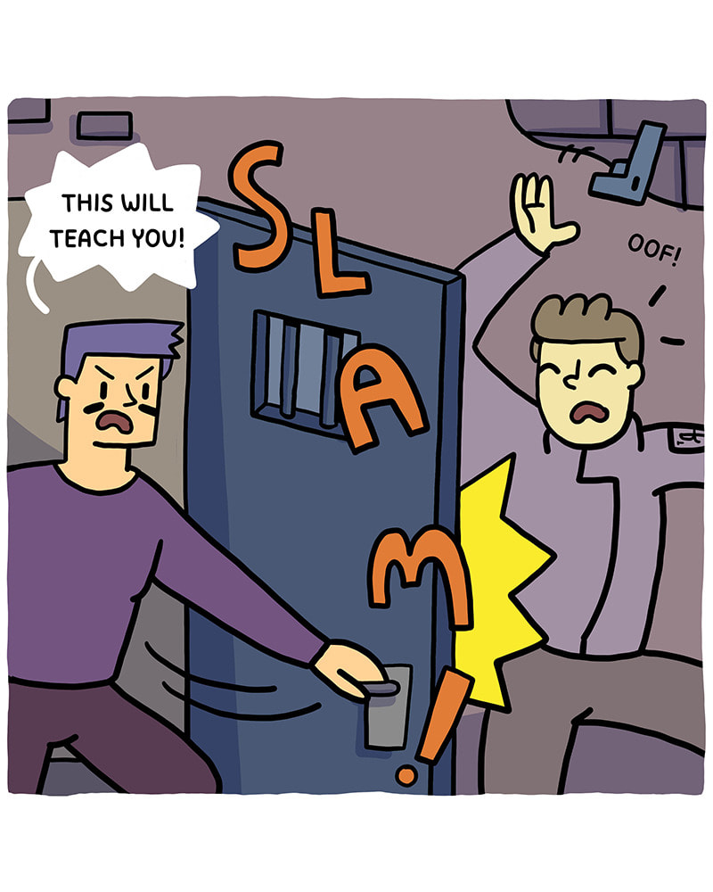 My Bad Boyfriend Chapter 316 page 5 - 