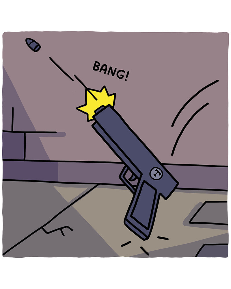 My Bad Boyfriend Chapter 316 page 6 - 