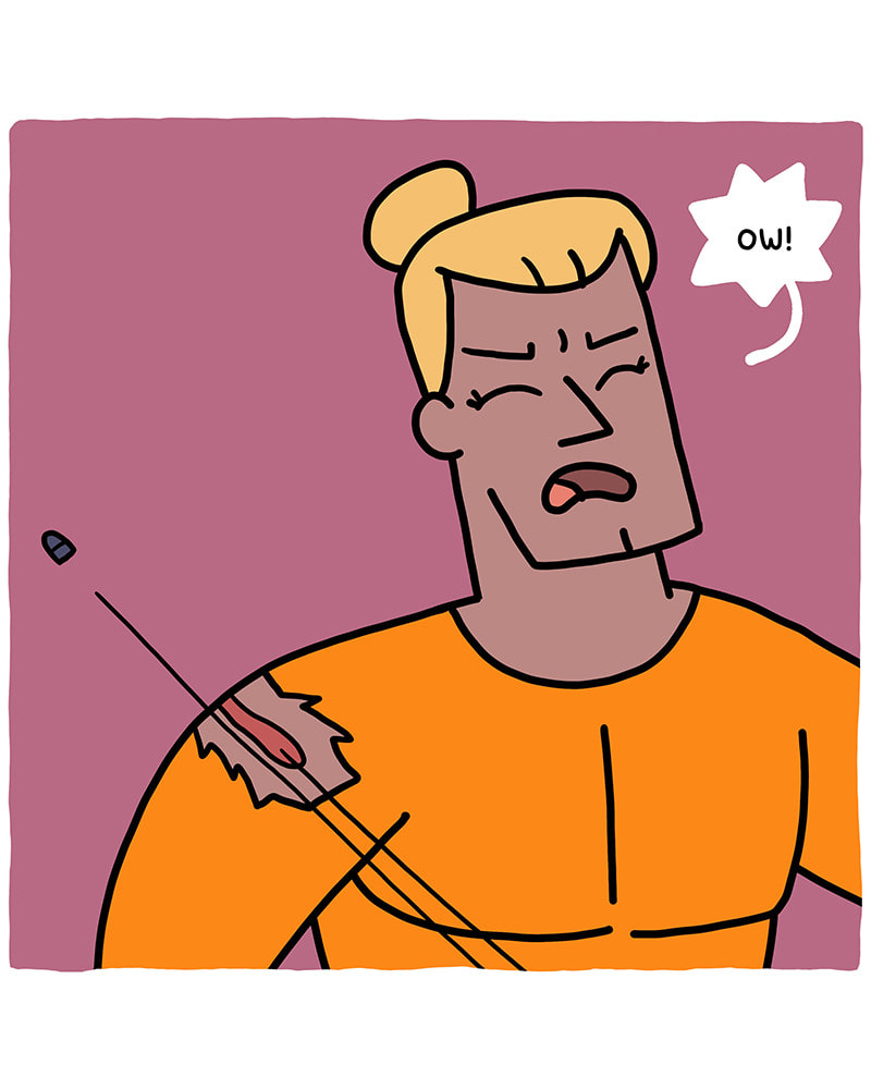 My Bad Boyfriend Chapter 316 page 7 - 