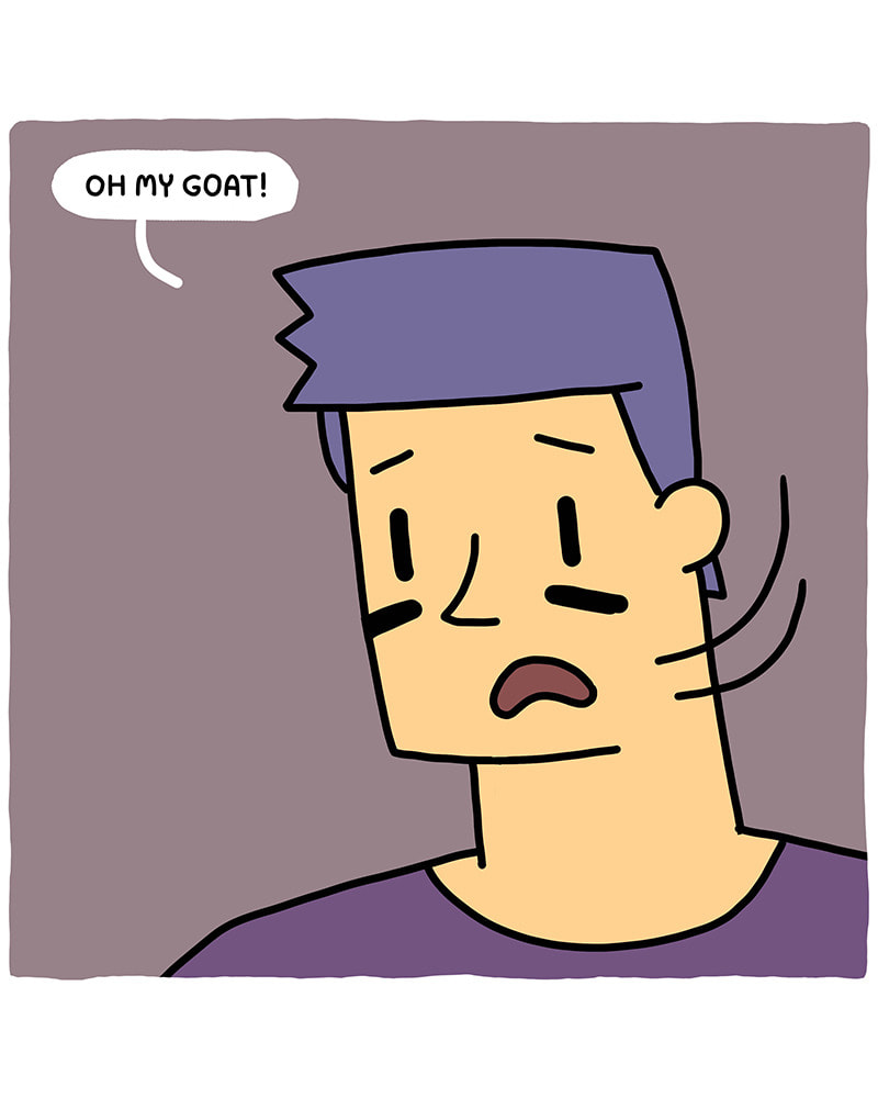 My Bad Boyfriend Chapter 316 page 8 - 