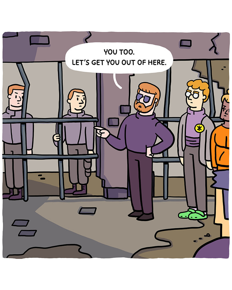 My Bad Boyfriend Chapter 317 page 2 - 