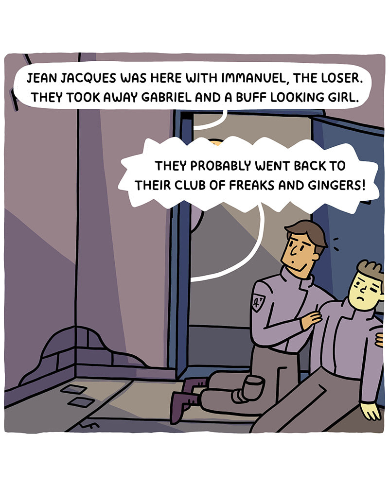 My Bad Boyfriend Chapter 317 page 11 - 