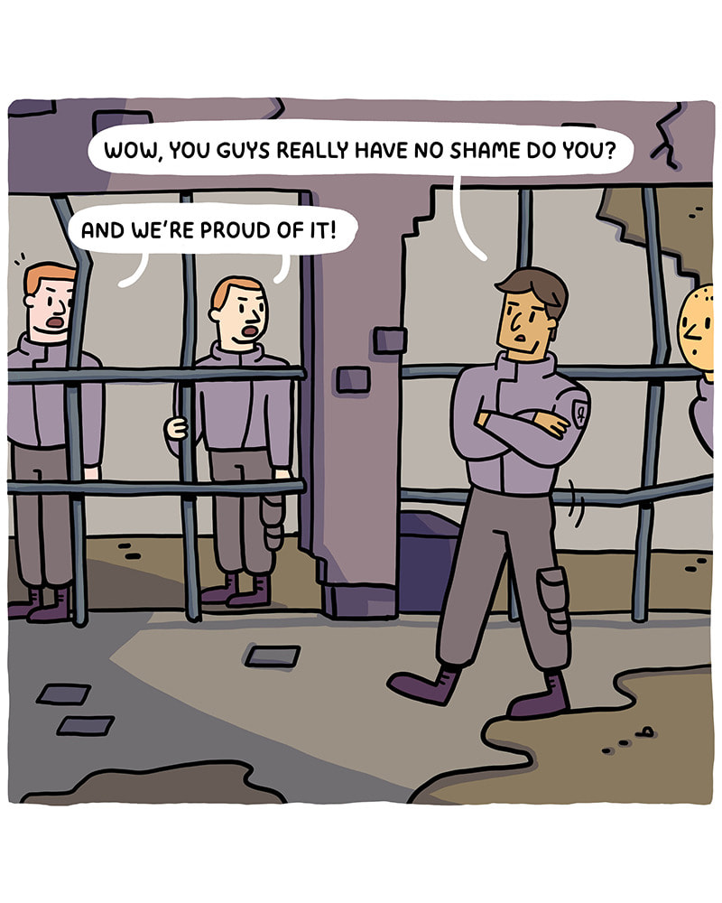 My Bad Boyfriend Chapter 317 page 12 - 