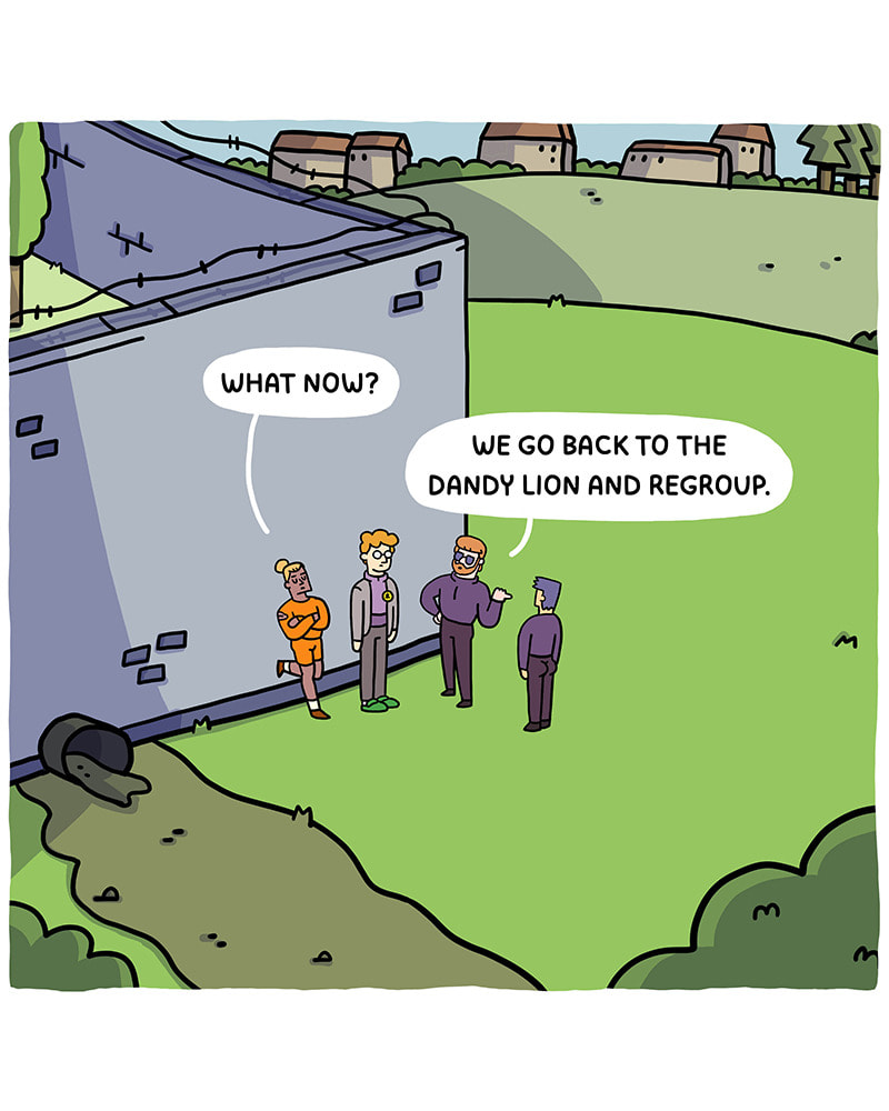 My Bad Boyfriend Chapter 317 page 13 - 