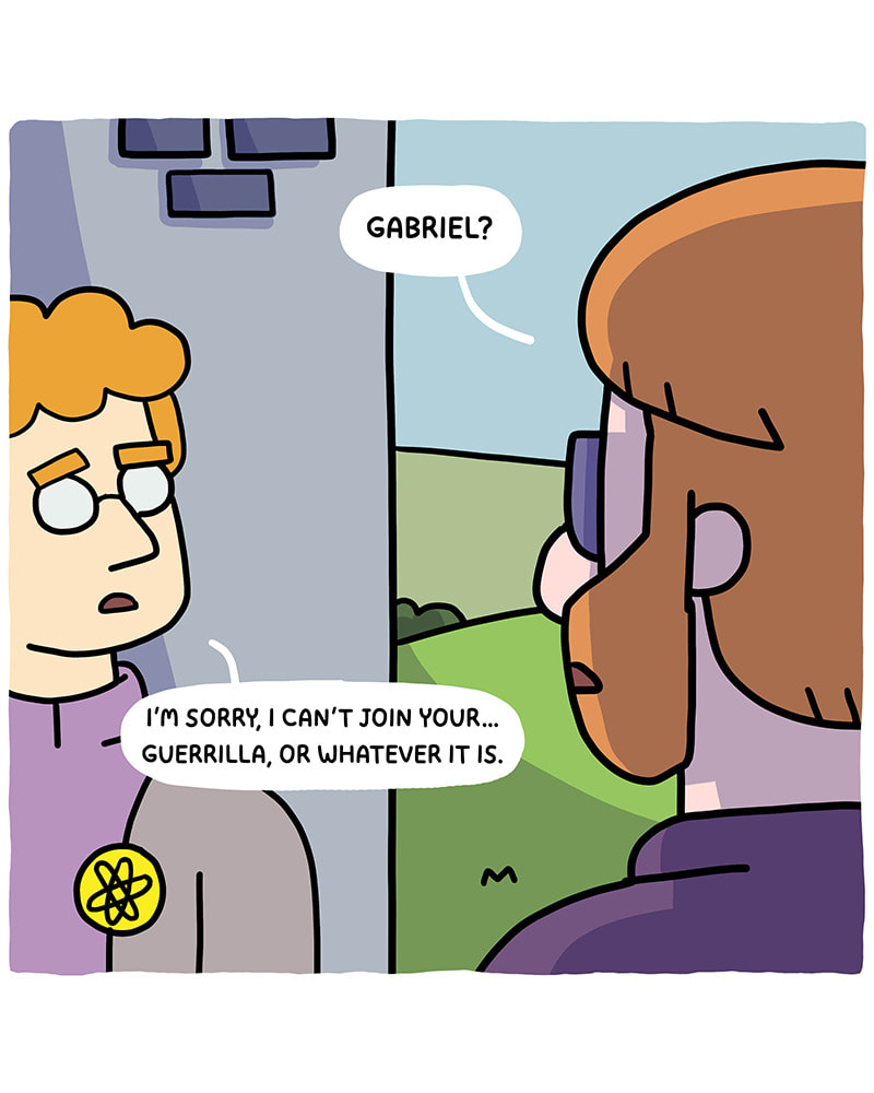 My Bad Boyfriend Chapter 317 page 14 - 