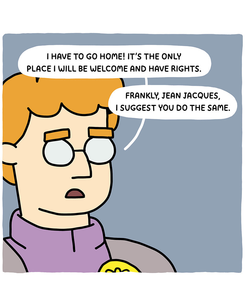 My Bad Boyfriend Chapter 317 page 15 - 