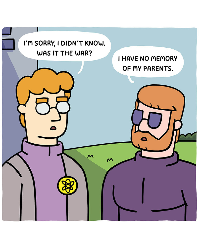 My Bad Boyfriend Chapter 317 page 18 - 