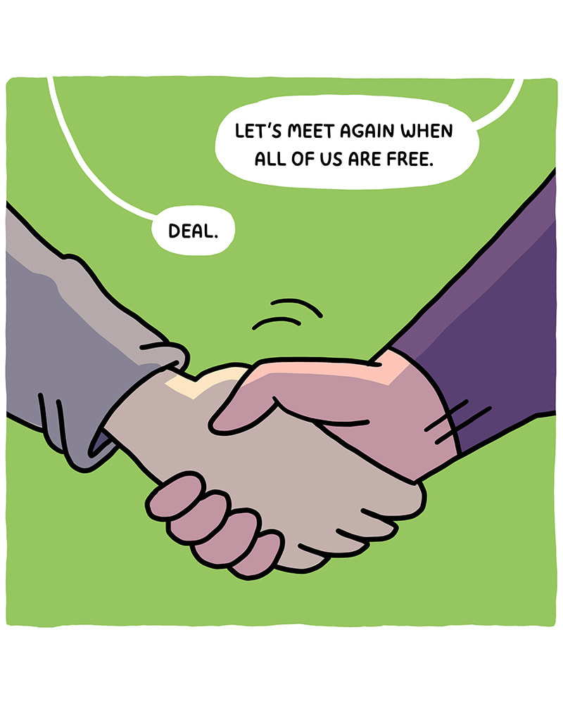 My Bad Boyfriend Chapter 317 page 19 - 