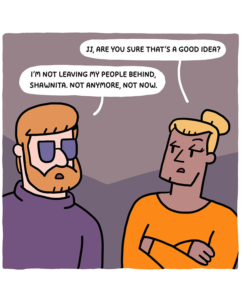 My Bad Boyfriend Chapter 317 page 5 - 