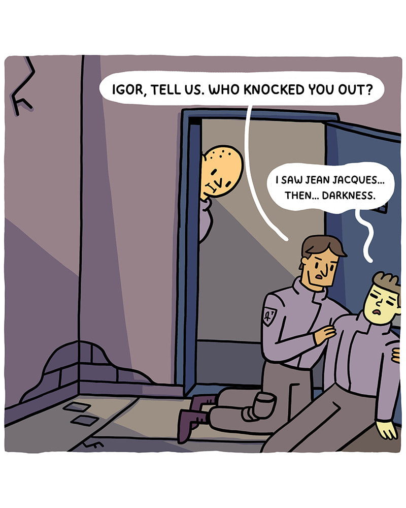 My Bad Boyfriend Chapter 317 page 10 - 