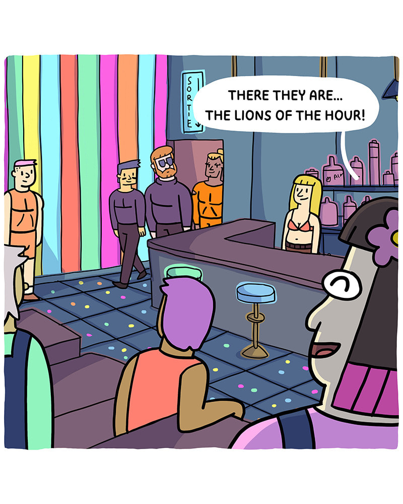 My Bad Boyfriend Chapter 318 page 2 - 