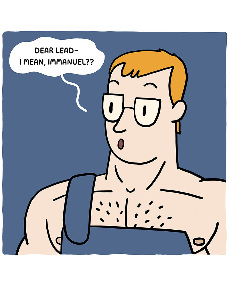 My Bad Boyfriend Chapter 318 page 11 - 