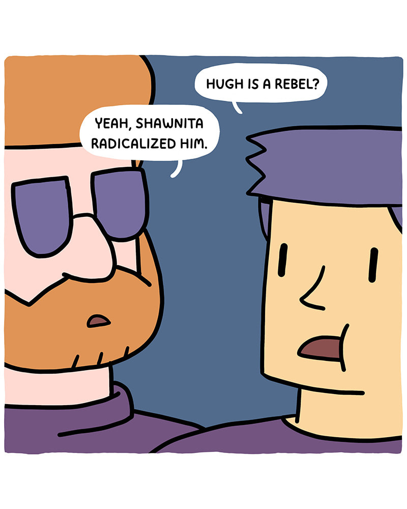 My Bad Boyfriend Chapter 318 page 15 - 