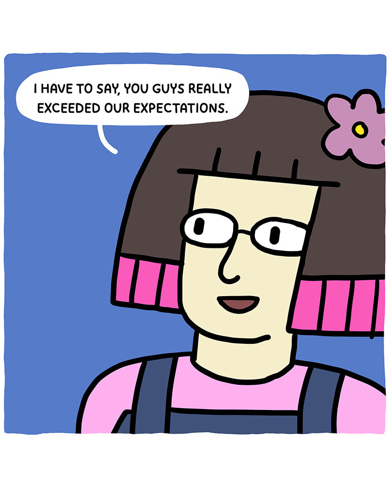 My Bad Boyfriend Chapter 318 page 3 - 