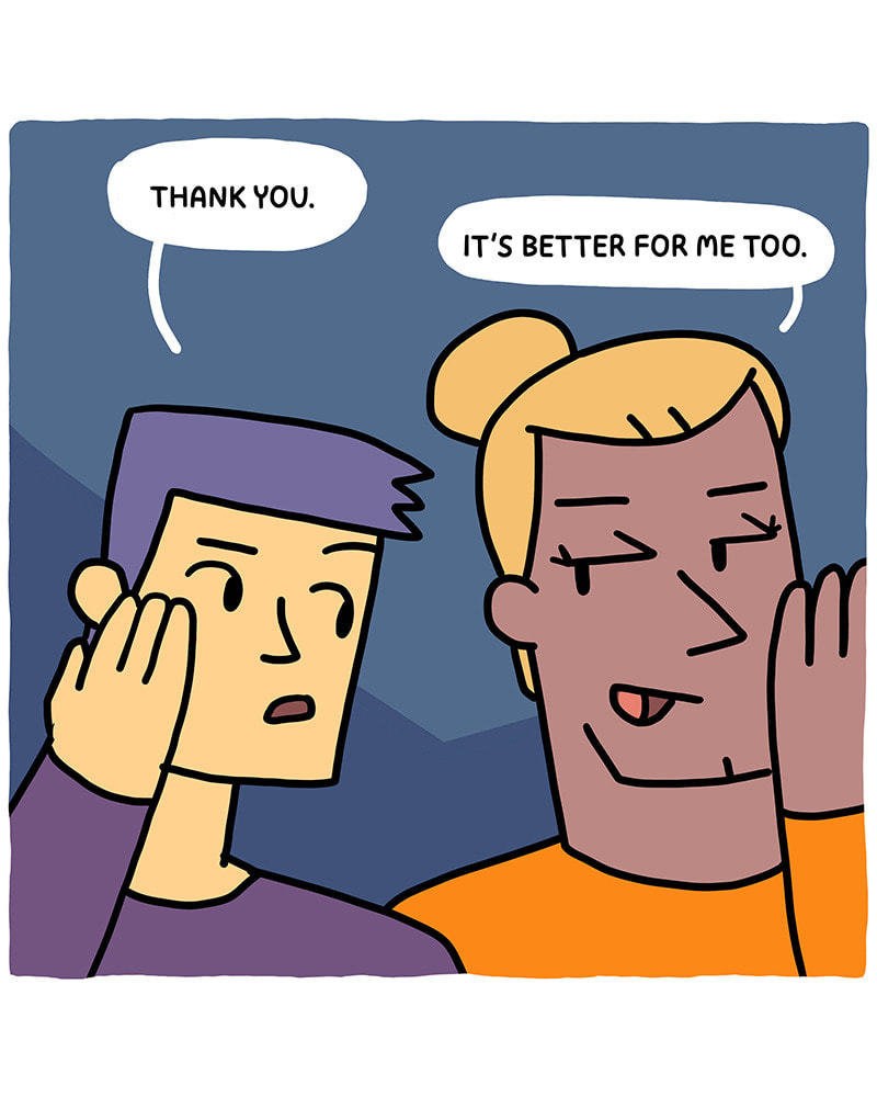My Bad Boyfriend Chapter 318 page 6 - 