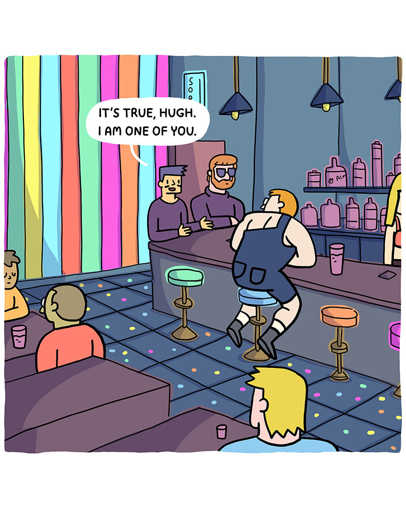 My Bad Boyfriend Chapter 320 page 1 - 