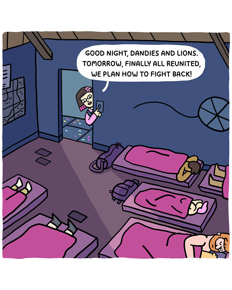 My Bad Boyfriend Chapter 320 page 12 - 