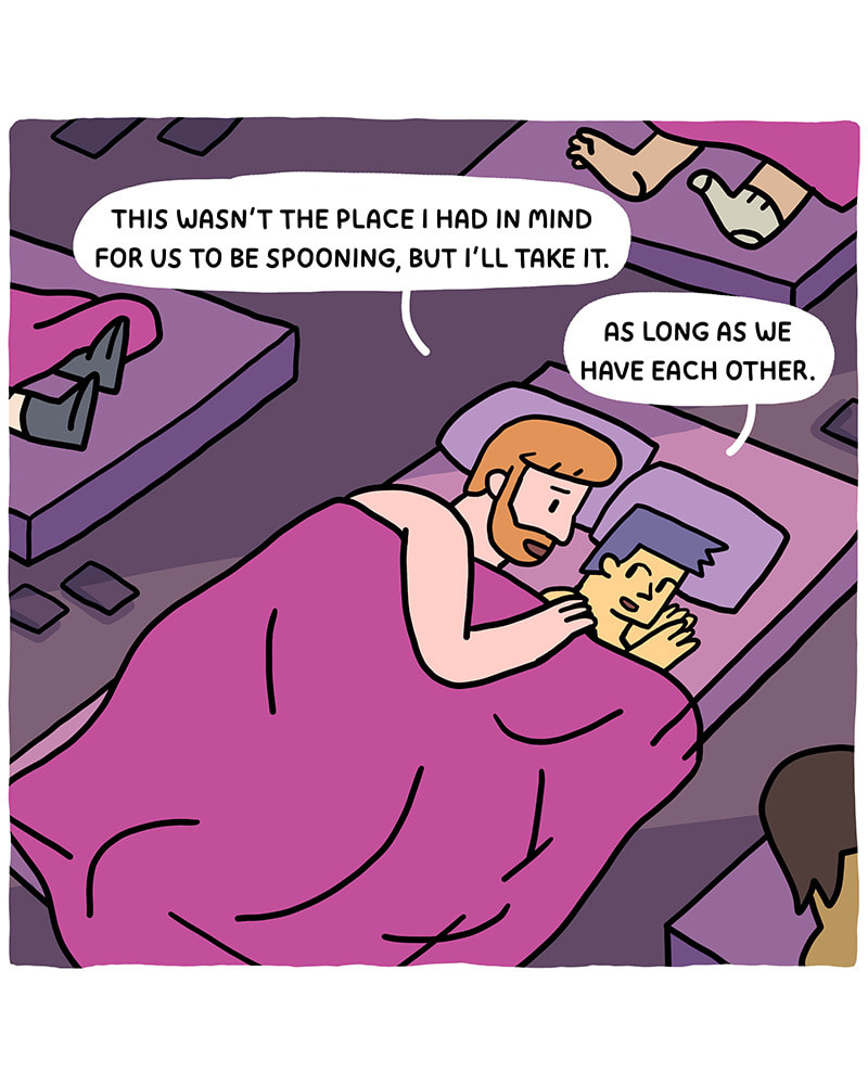 My Bad Boyfriend Chapter 320 page 13 - 
