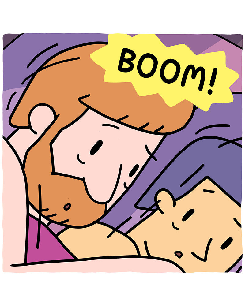 My Bad Boyfriend Chapter 320 page 15 - 