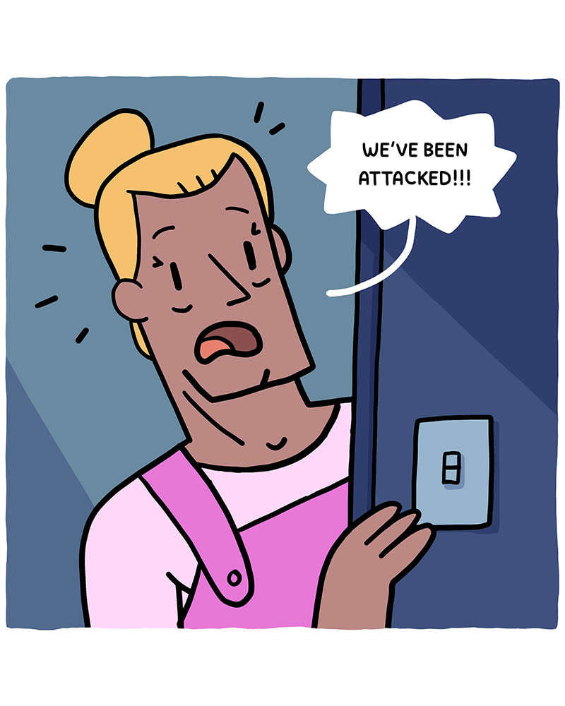 My Bad Boyfriend Chapter 320 page 16 - 