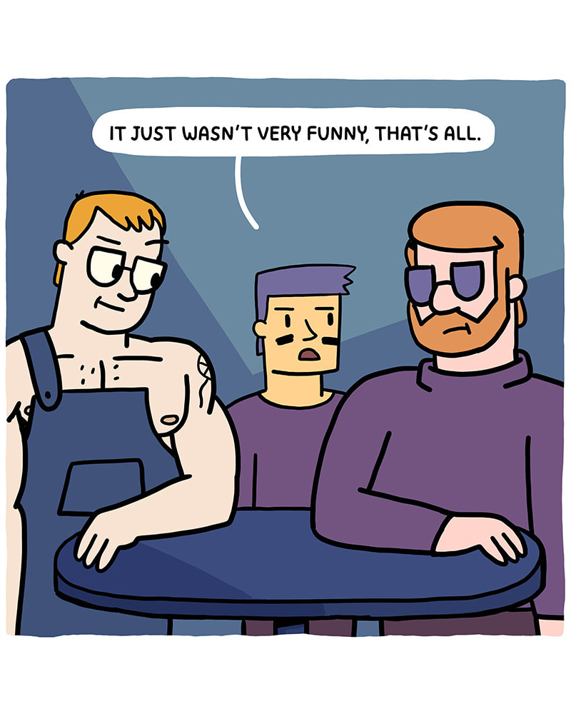 My Bad Boyfriend Chapter 320 page 7 - 