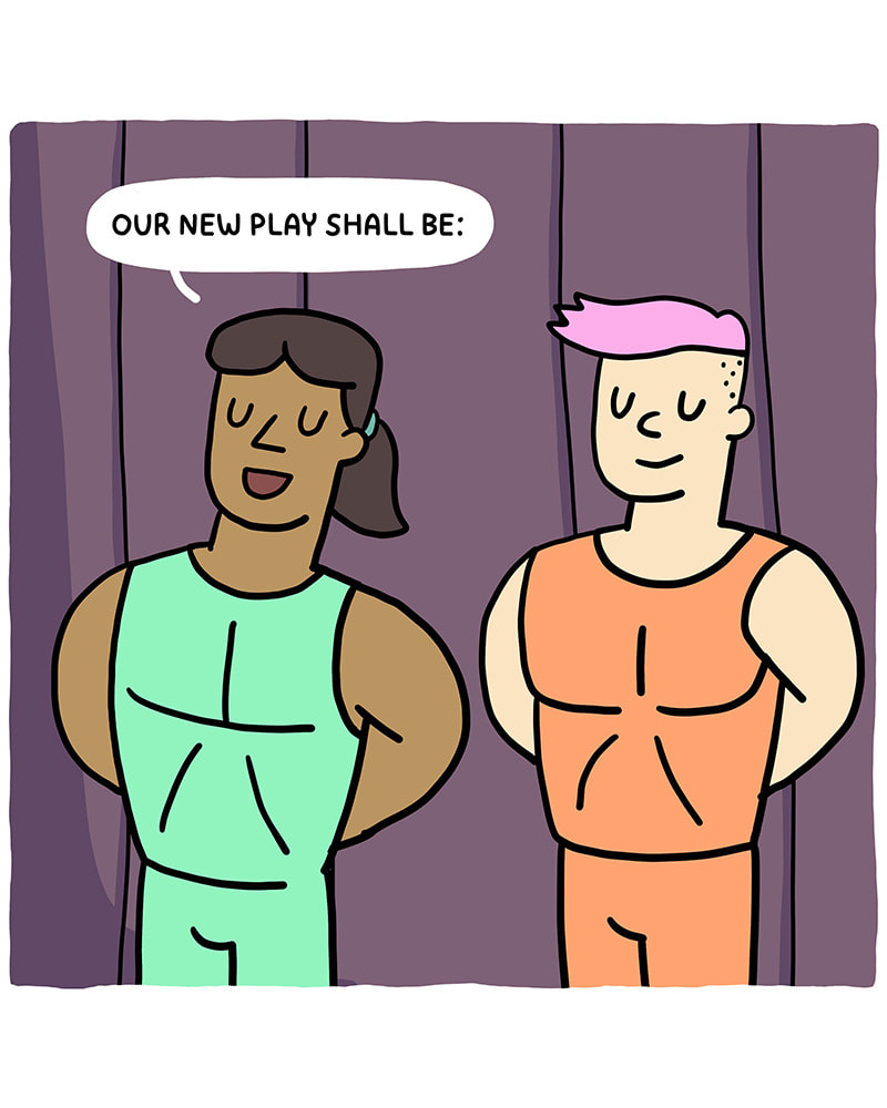 My Bad Boyfriend Chapter 320 page 8 - 