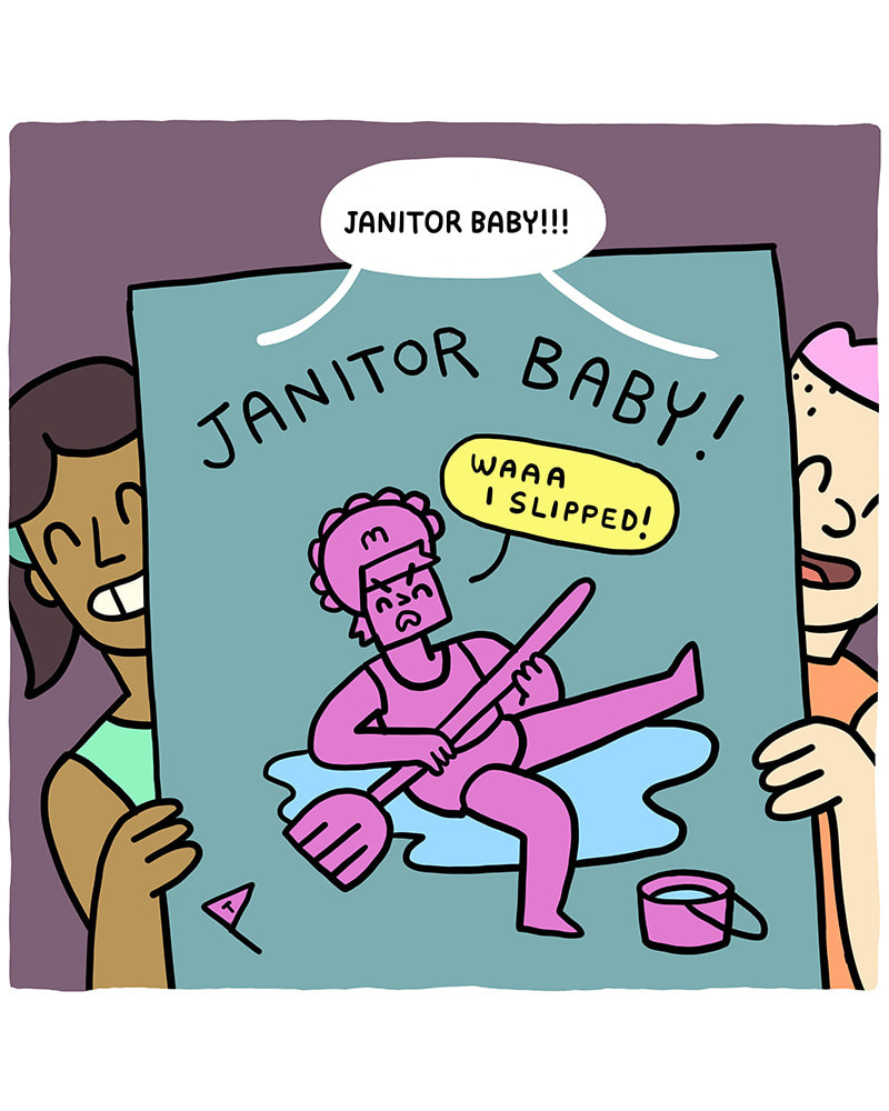 My Bad Boyfriend Chapter 320 page 9 - 
