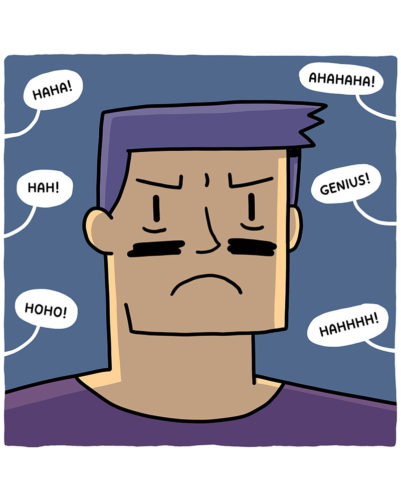 My Bad Boyfriend Chapter 320 page 10 - 
